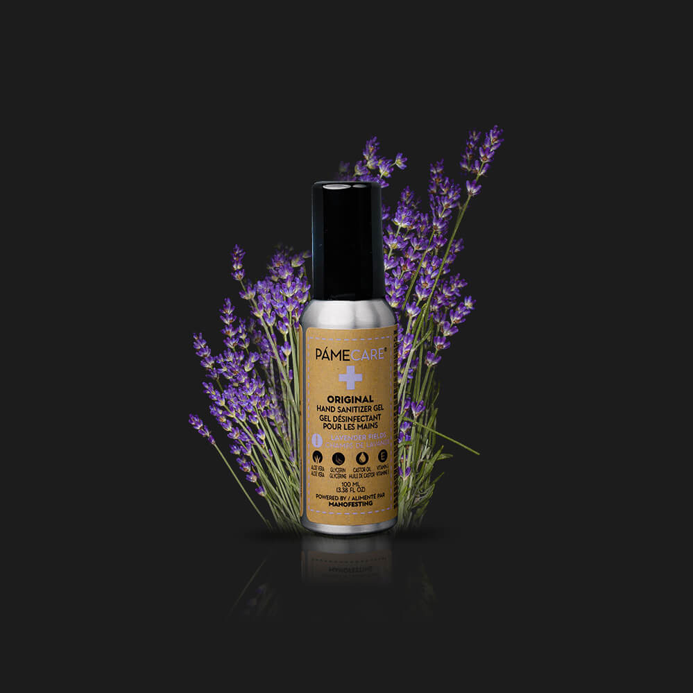#scent_lavender fields