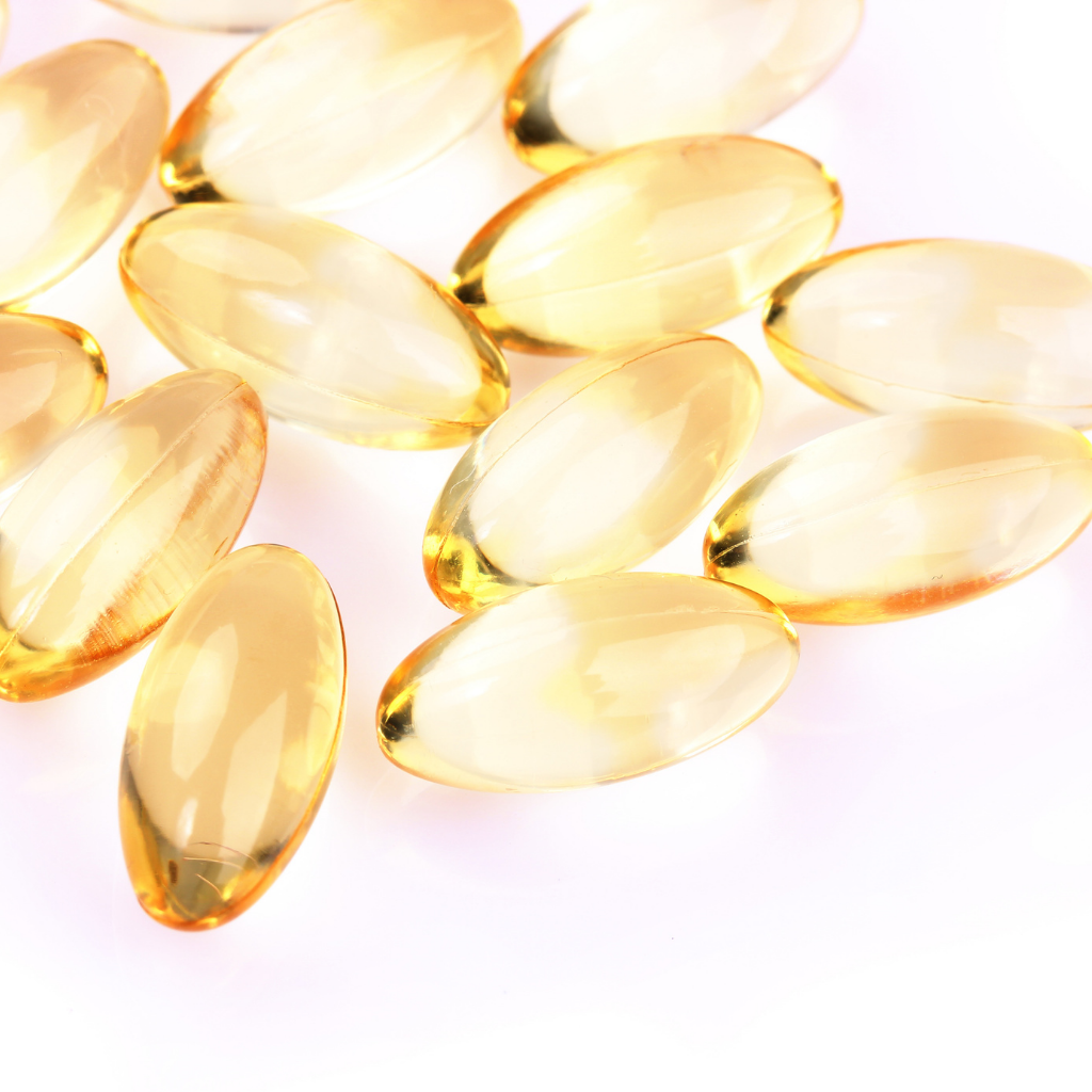 The Benefits of Vitamin E